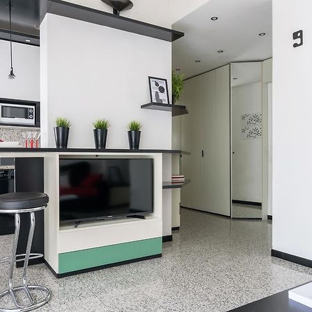 Alcuino Apartment Milaan Buitenkant foto