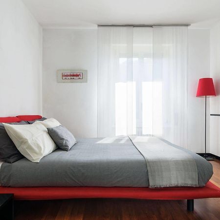 Alcuino Apartment Milaan Buitenkant foto