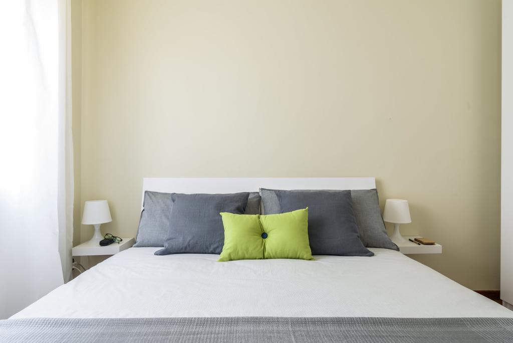 Alcuino Apartment Milaan Buitenkant foto