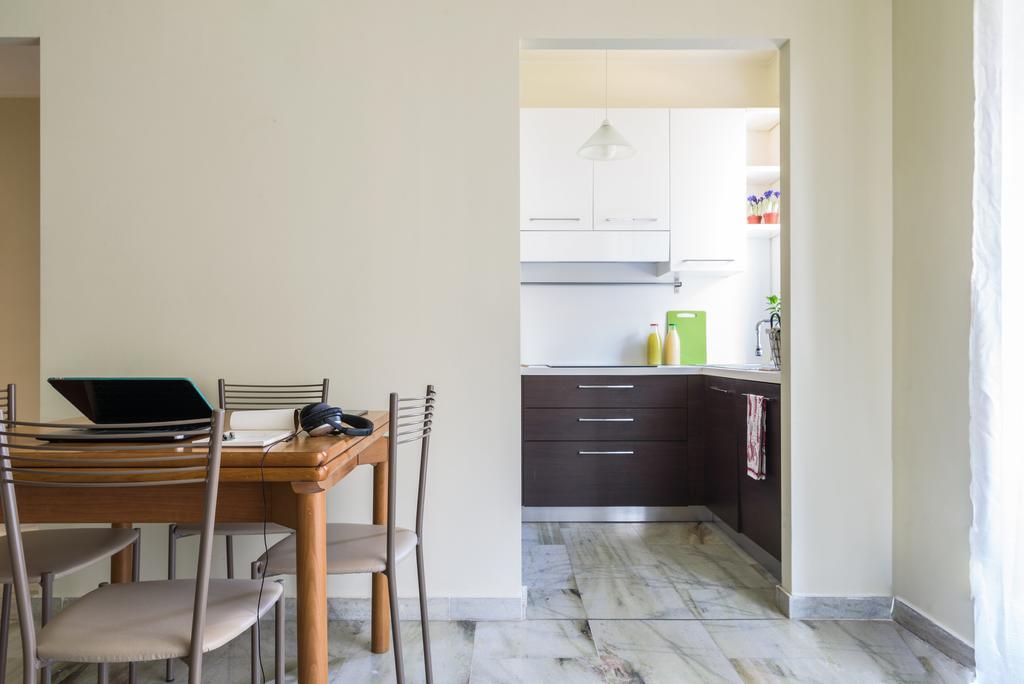 Alcuino Apartment Milaan Buitenkant foto