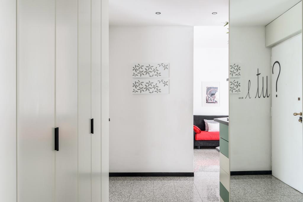 Alcuino Apartment Milaan Buitenkant foto
