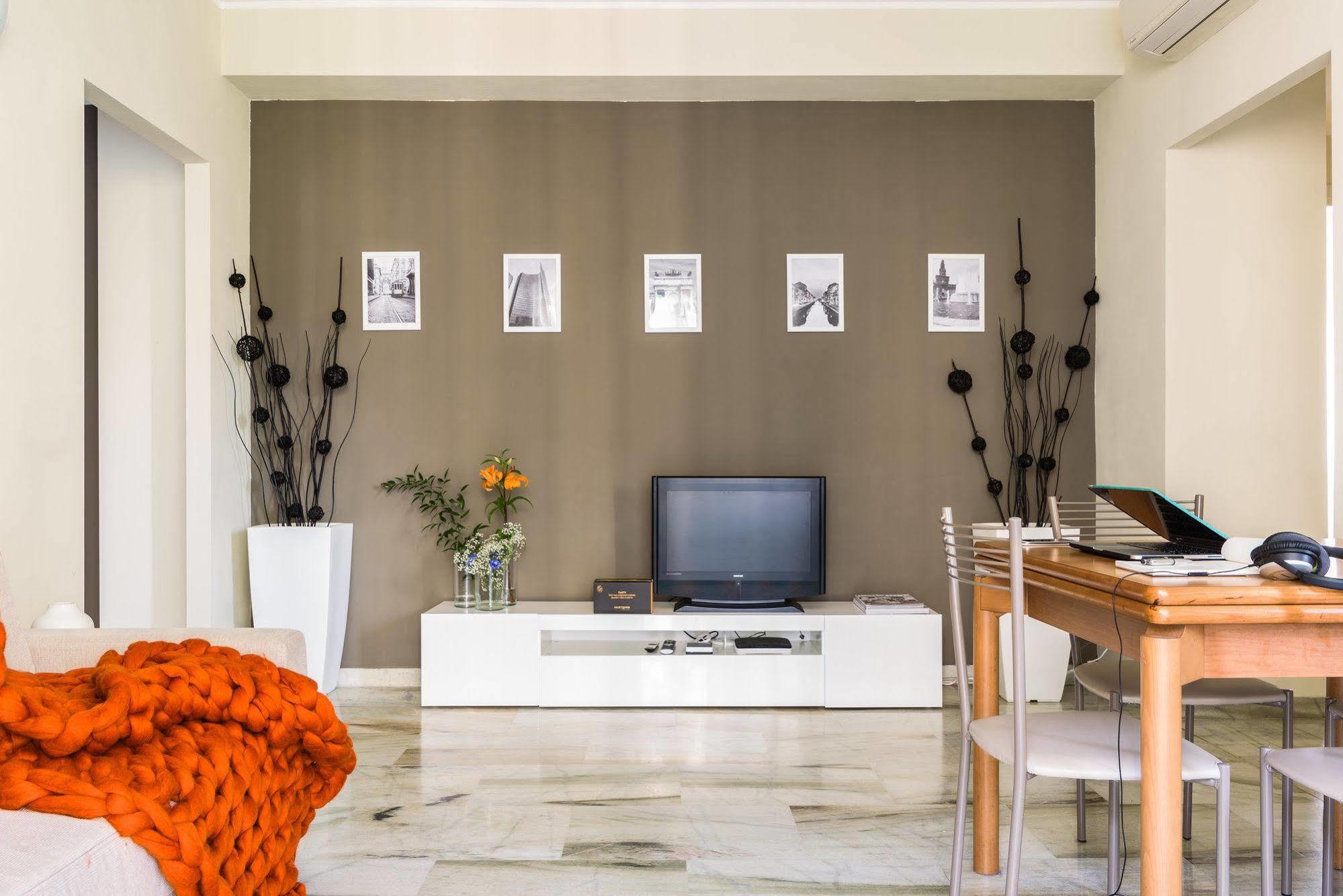 Alcuino Apartment Milaan Buitenkant foto