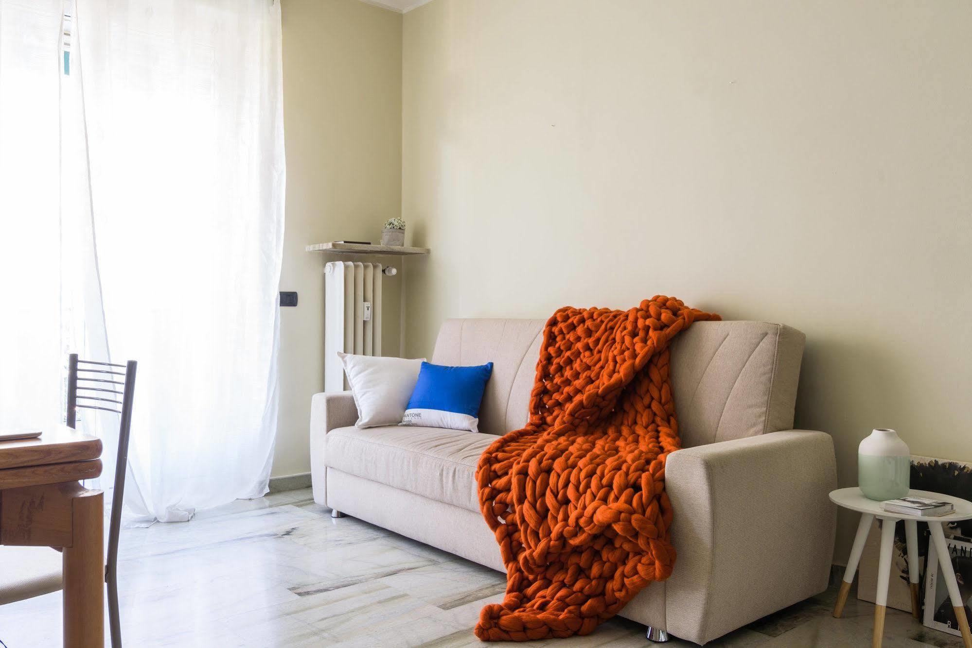 Alcuino Apartment Milaan Buitenkant foto