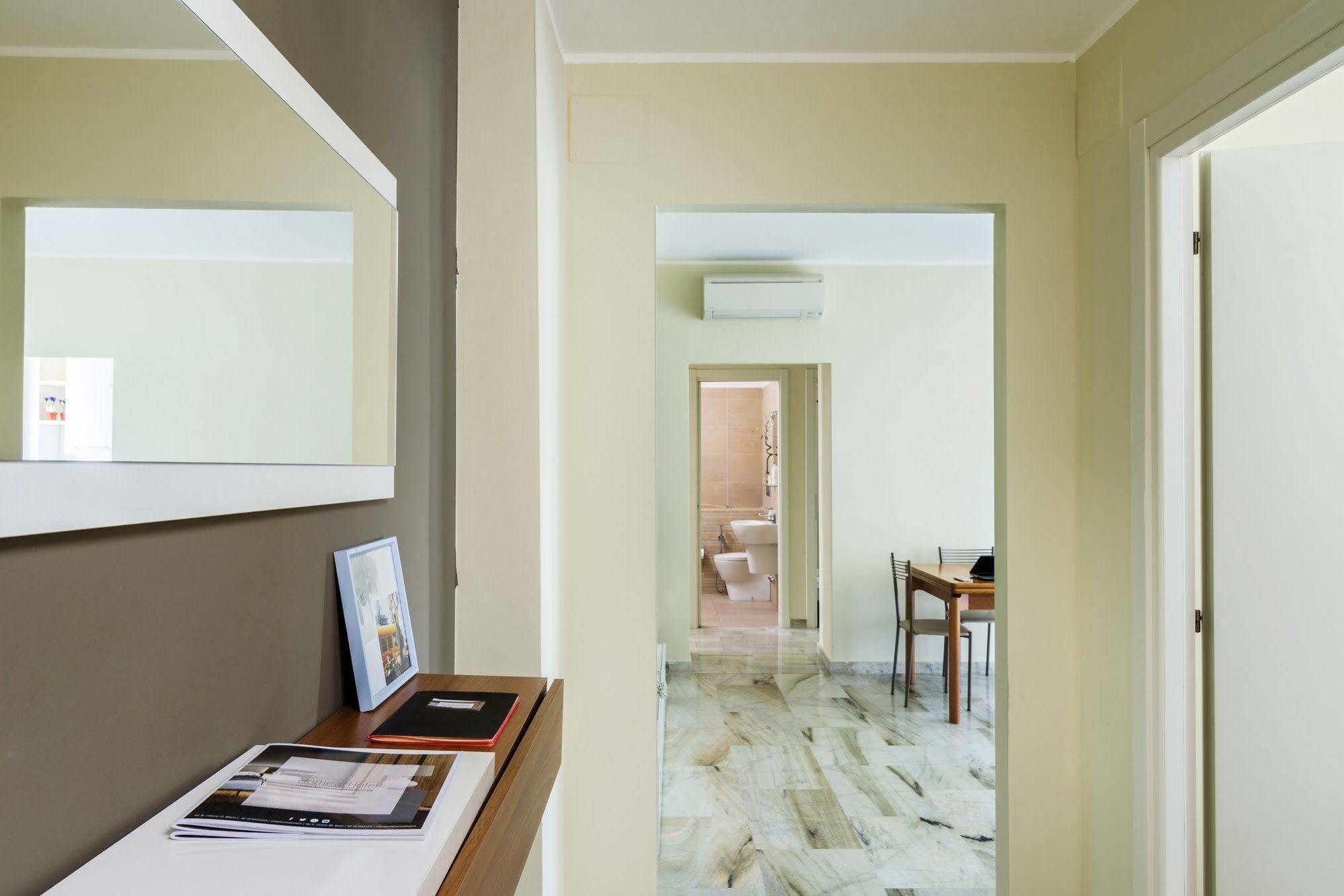 Alcuino Apartment Milaan Buitenkant foto