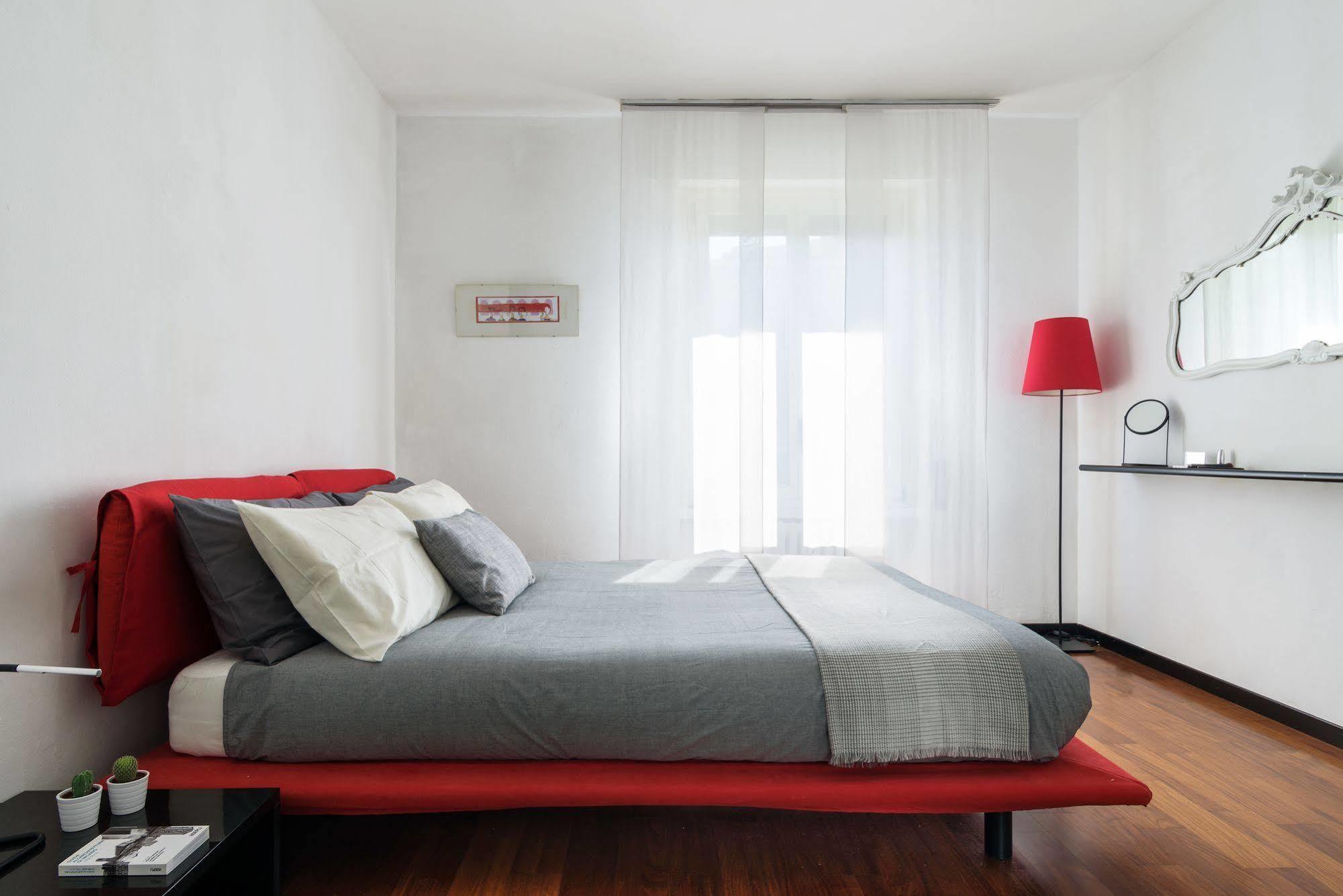 Alcuino Apartment Milaan Buitenkant foto