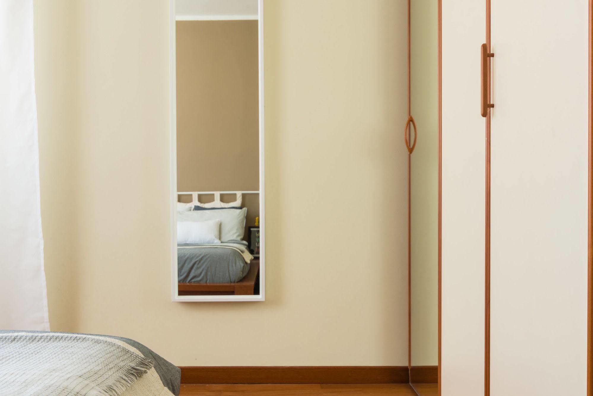Alcuino Apartment Milaan Buitenkant foto