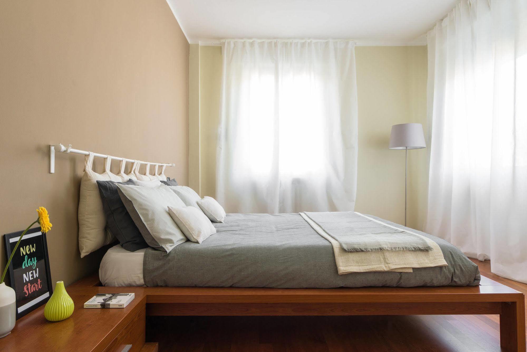 Alcuino Apartment Milaan Buitenkant foto