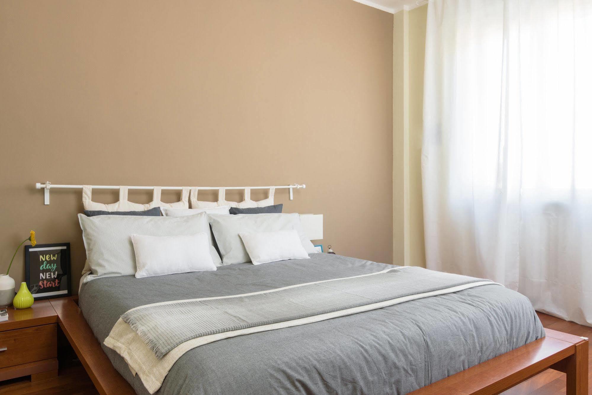 Alcuino Apartment Milaan Buitenkant foto