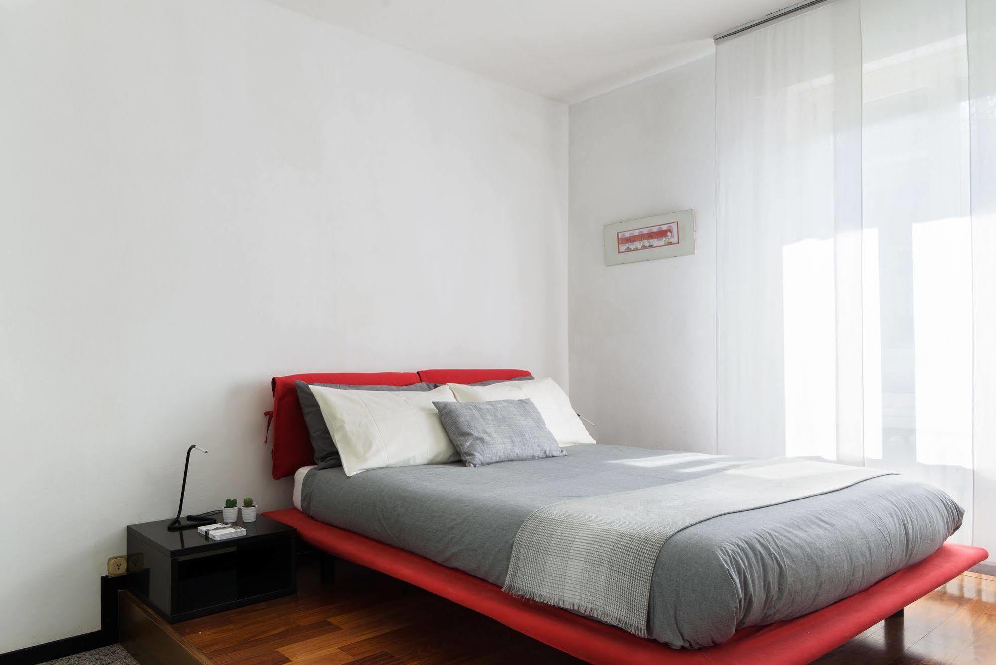 Alcuino Apartment Milaan Buitenkant foto