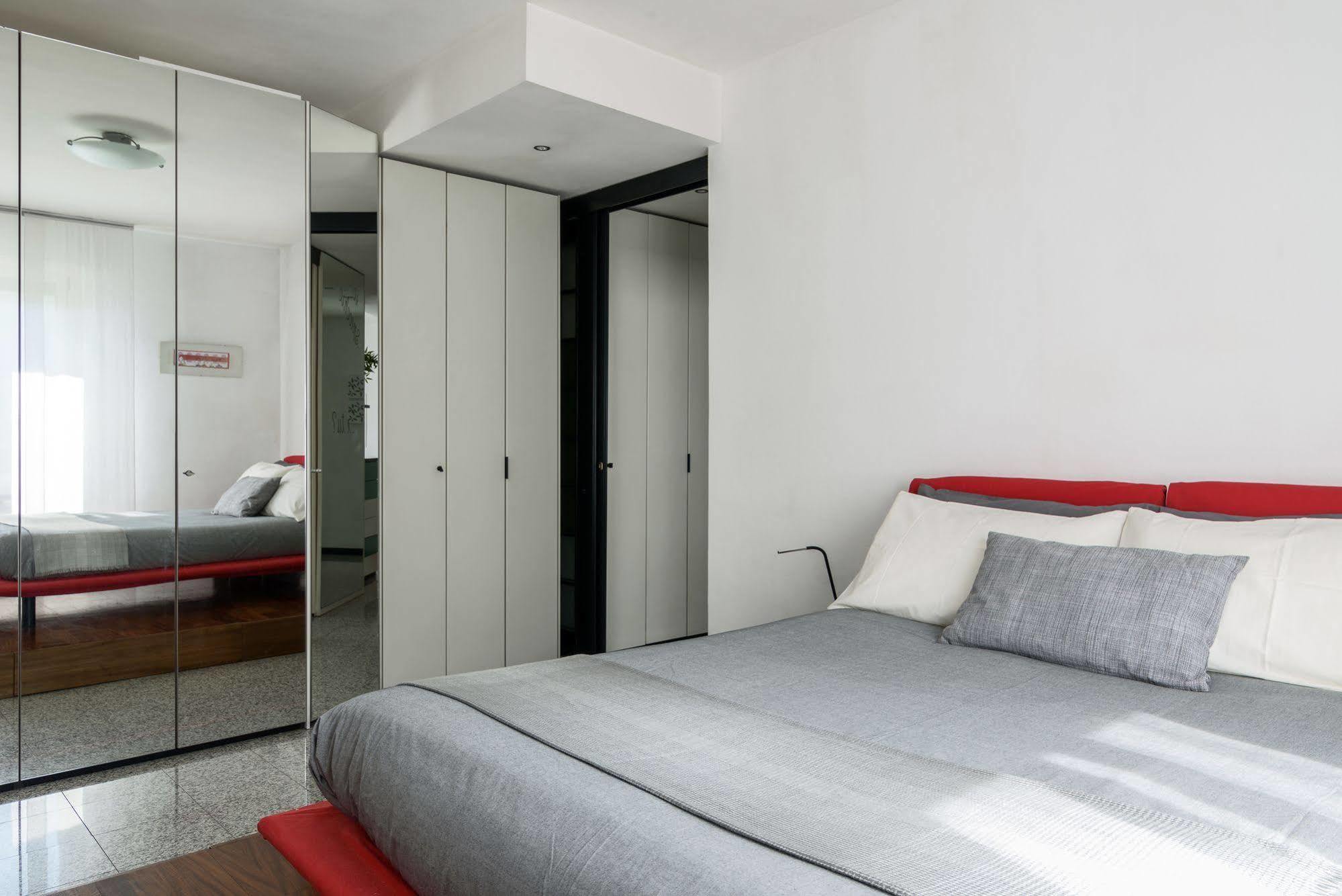 Alcuino Apartment Milaan Buitenkant foto