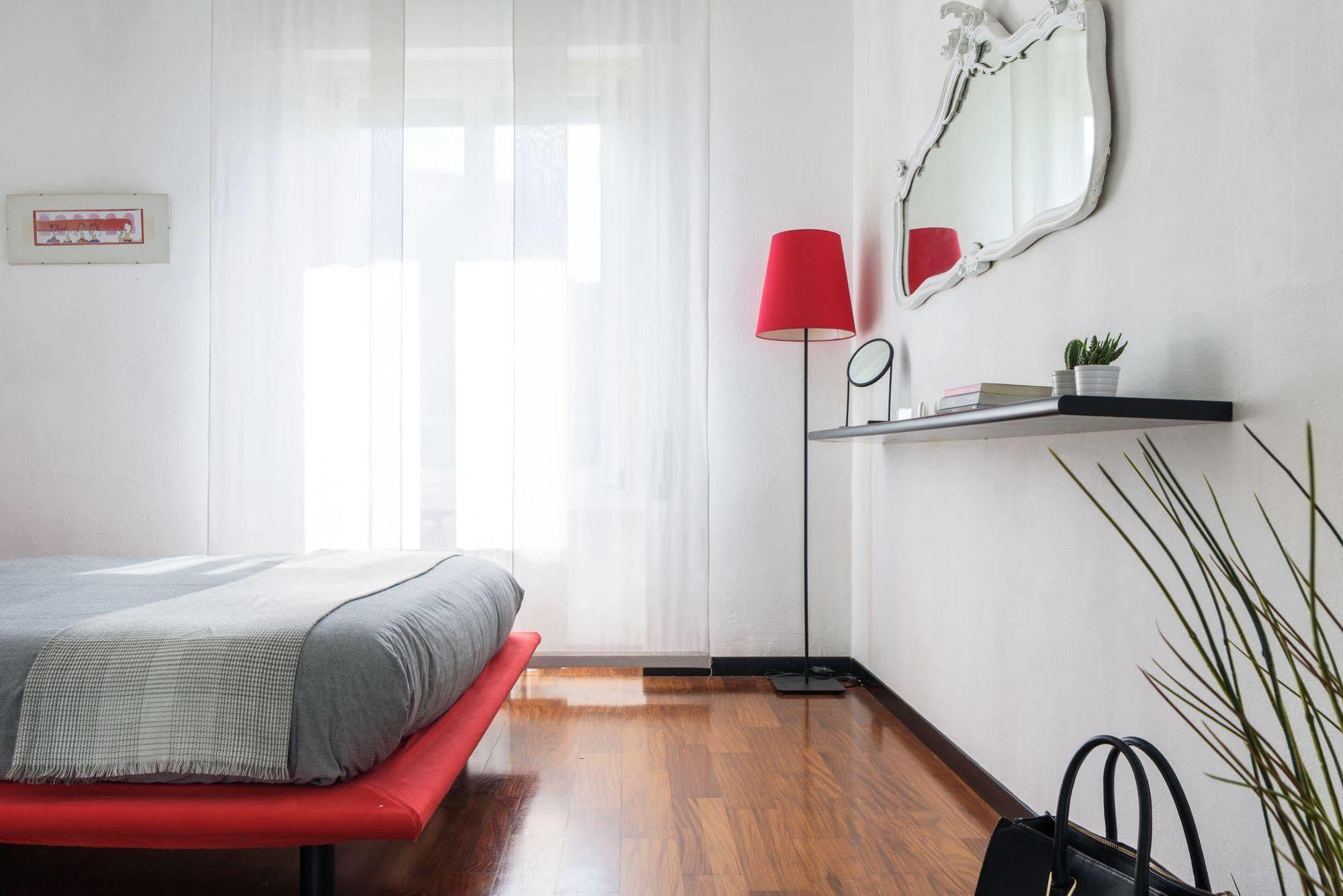 Alcuino Apartment Milaan Buitenkant foto