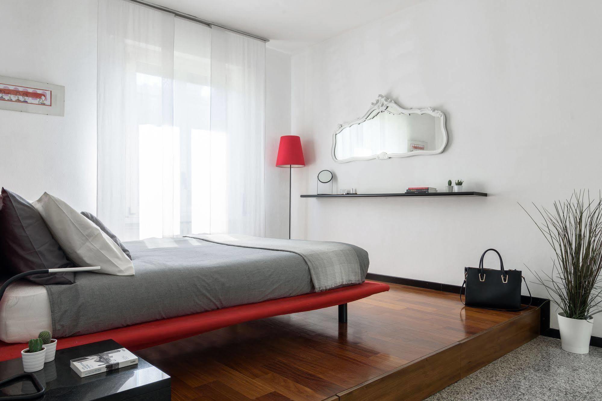 Alcuino Apartment Milaan Buitenkant foto